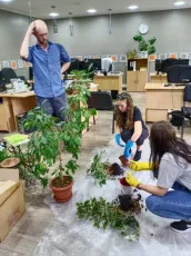 Фото #23 из альбома Субботник