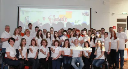 Фото #37 из альбома Годовое собрание