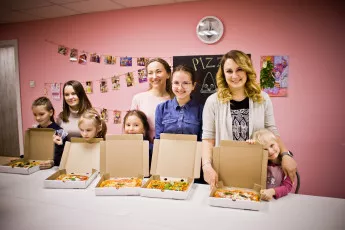 Фото #18 из альбома День защиты детей 2021