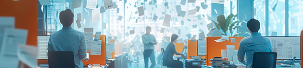 От автоматизации документооборота к управлению комплексными бизнес-процессами предприятия