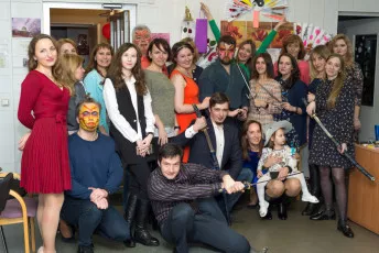 Фото #33 из альбома Международный женский день