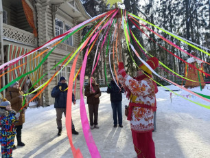 Фото #4 из альбома Масленица 2026