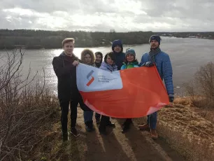 Фото #24 из альбома Поездка "Тихвин-Старая Ладога"