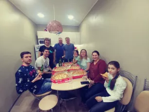 Фото #31 из альбома Субботник