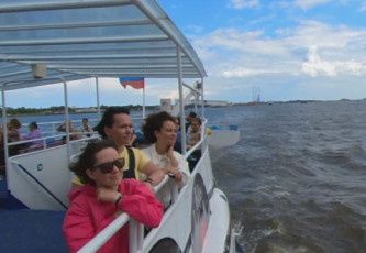 Фото #12 из альбома Экскурсия в Кронштадт