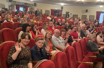 Фото #15 из альбома Культпоходы с коллегами