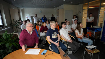 Фото #1 из альбома Годовое собрание по итогам 2024